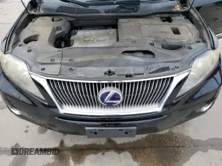 2010 Lexus RX 450h with VIN JTJBC1BA1A2407999, listed as a Copart auction lot 64231704 with 324,991 mi miles and Clean Title. Bid and sale history available at DreamBid. Image 12.