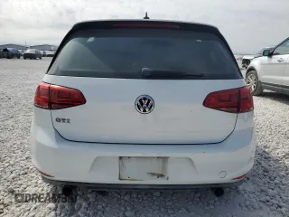 2015 Volkswagen Golf GTI Autobahn with VIN 3VW4T7AUXFM075861, listed as a Copart auction lot 76262394 with 50,203 mi miles and Clean Title. Bid and sale history available at carsss.com. Image 6.