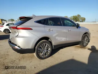 2022 Toyota Venza LE with VIN JTEAAAAH9NJ087356, listed as a Copart auction lot 74365184 with 38,094 mi miles and Salvage Title. Bid and sale history available at carsss.com. Image 3.