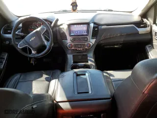 2016 Chevrolet Tahoe LS with VIN 1GNSCAKC6GR308106, listed as a Copart auction lot 46468755 with 175,974 mi miles and Salvage Title. Bid and sale history available at carsss.com. Image 8.