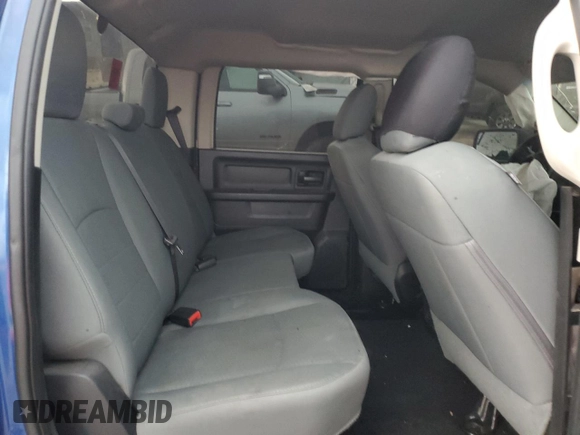 2016 Ram 1500 Tradesman with VIN 1C6RR7KG3GS279630, listed as a Copart auction lot 62184915 with 130,509 mi miles and Clean title. Bid and sale history available at DreamBid. Image 10.