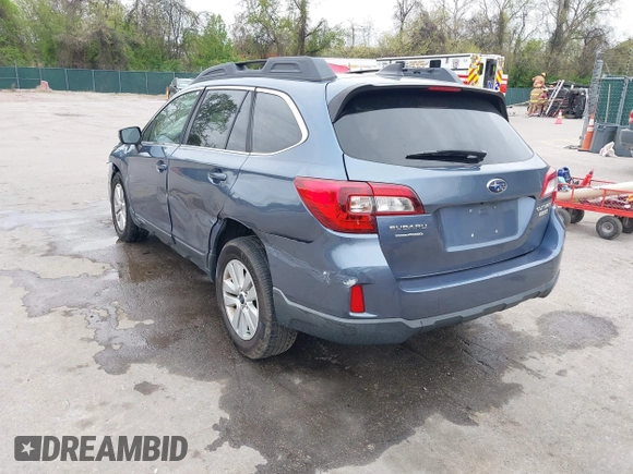 2017 Subaru Outback Premium with VIN 4S4BSAFC6H3340740, listed as a IAAI auction lot 42069426 with 162,921 mi miles and . Bid and sale history available at DreamBid. Image 3.