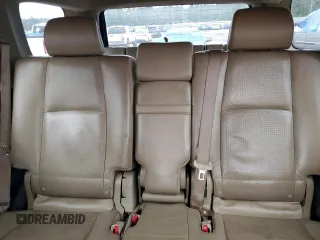 2015 Toyota 4Runner SR5 с VIN JTEZU5JR4F5094171, выставлен на аукционе Copart как лот 57507185 с пробегом 222 497 миль миль и Списание • Salvage title. История ставок и продаж доступна на DreamBid. Изображение 10.