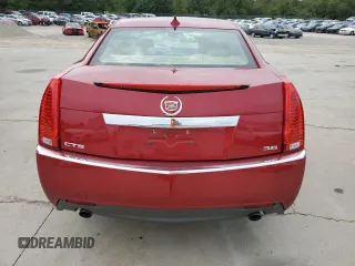 2012 Cadillac CTS Performance with VIN 1G6DJ5E37C0136650, listed as a Copart auction lot 71273254 with 184,651 mi miles and Salvage title. Bid and sale history available at DreamBid. Image 6.