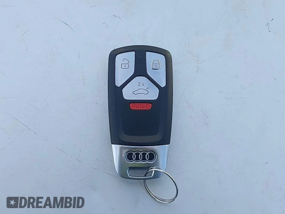2020 Audi Q5 Premium z VIN WA1ANAFY2L2046974, wystawiony jako IAAI lot #41933942 z przebiegiem 53 911 mil mil oraz . Historia ofert i sprzedaży dostępna na DreamBid. Obrazek 11.
