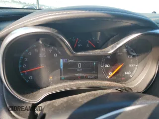 2018 Chevrolet Impala LT с VIN 2G1105S35J9132521, выставлен на аукционе Copart как лот 57361375 с пробегом 126 532 миль миль и Списание • Salvage title. История ставок и продаж доступна на DreamBid. Изображение 9.