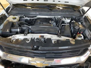2020 Chevrolet Colorado 2WD Work Truck with VIN 1GCGSBEA8L1232298, listed as a Copart auction lot 84960004 with 151,502 mi miles and Clean Title. Bid and sale history available at carsss.com. Image 11.