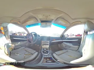 2007 Infiniti G35 Sport with VIN JNKBV61E97M713584, listed as a Copart auction lot 77174144 with Not Provided miles and Salvage Title. Bid and sale history available at DreamBid. Image 13.