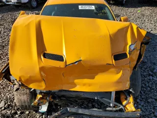 2019 Ford Mustang EcoBoost z VIN 1FA6P8TH8K5124714, wystawiony jako Copart lot #62078705 z przebiegiem 41 242 mil mil oraz Szkoda całkowita • Salvage title. Historia ofert i sprzedaży dostępna na DreamBid. Obrazek 11.