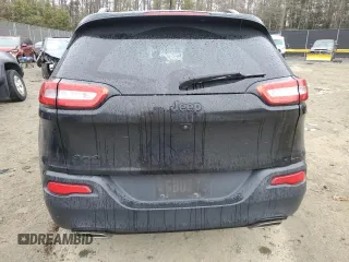 2016 Jeep Cherokee Altitude with VIN 1C4PJMAS6GW321938, listed as a Copart auction lot 86508344 with Not provided miles and Salvage title. Bid and sale history available at DreamBid. Image 6.