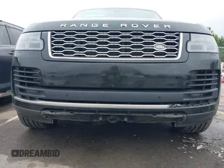 2019 Land Rover Range Rover HSE with VIN SALGS2SV3KA546424, listed as a IAAI auction lot 42313423 with 46,287 mi miles and . Bid and sale history available at DreamBid. Image 6.
