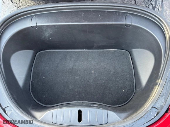 2018 Tesla Model 3 Long Range Battery with VIN 5YJ3E1EB4JF146256, listed as a Copart auction lot 46920765 with 152,837 mi miles and Clean Title. Bid and sale history available at carsss.com. Image 7.