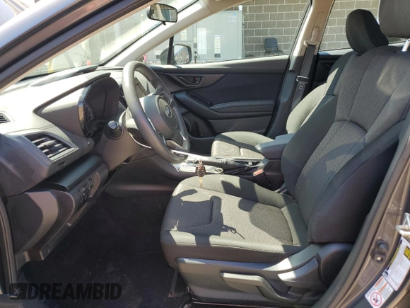 2018 Subaru Impreza с VIN 4S3GTAA62J3740843, выставлен на аукционе Copart как лот 54830025 с пробегом 55 217 миль миль и Списание • Salvage title. История ставок и продаж доступна на DreamBid. Изображение 7.