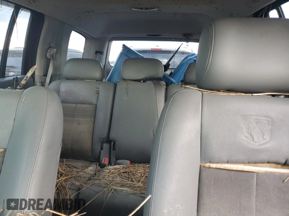 2007 Dodge Durango Limited with VIN 1D8HD58237F553552, listed as a Copart auction lot 74030204 with Not provided miles and Salvage title. Bid and sale history available at DreamBid. Image 10.