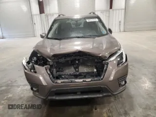 2024 Subaru Forester Limited with VIN JF2SKALC0RH404172, listed as a Copart auction lot 60431255 with 22,348 mi miles and Salvage title. Bid and sale history available at DreamBid. Image 5.