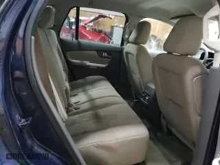 2011 Ford Edge SE with VIN 2FMDK3GC3BBB30705, listed as a Copart auction lot 83714324 with 194,489 mi miles and Clean Title. Bid and sale history available at carsss.com. Image 11.