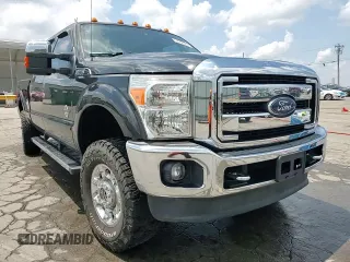2015 Ford F-250 Lariat с VIN 1FT7W2BT1FEA38719, выставлен на аукционе Copart как лот 62938005 с пробегом 98 790 миль миль и Списание • Salvage title. История ставок и продаж доступна на DreamBid. Изображение 14.