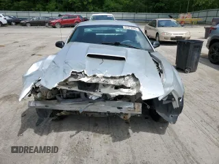 2003 Ford Mustang Standard с VIN 1FAFP40433F330822, выставлен на аукционе Copart как лот 57473325 с пробегом 170 282 миль миль и Списание • Salvage title. История ставок и продаж доступна на DreamBid. Изображение 5.