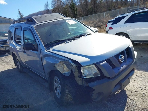 2006 Nissan Xterra SE with VIN 5N1AN08U16C549528, listed as a IAAI auction lot 41635604 with 189,854 mi miles. Bid and sale history available at carsss.com. Image 6.