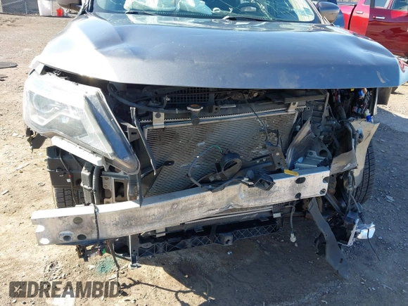 2018 Nissan Pathfinder S with VIN 5N1DR2MM7JC634255, listed as a IAAI auction lot 41961667 with 148,219 mi miles and . Bid and sale history available at DreamBid. Image 6.