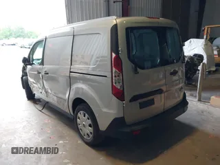 2020 Ford Transit Connect XLT with VIN NM0LS7F20L1469447, listed as a IAAI auction lot 42340033 with 42,432 mi miles and . Bid and sale history available at DreamBid. Image 3.