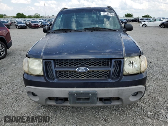2002 Ford Explorer Sport Trac Value с VIN 1FMZU67E22UB97468, выставлен на аукционе Copart как лот 55223765 с пробегом 133 253 миль миль и Списание • Salvage title. История ставок и продаж доступна на DreamBid. Изображение 5.