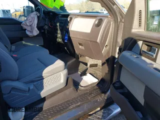 2013 Ford F-150 XL with VIN 1FTFX1EF6DFA07921, listed as a IAAI auction lot 41464223 with 139,949 mi miles and . Bid and sale history available at DreamBid. Image 5.