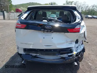2022 Ford Edge Titanium with VIN 2FMPK4K93NBA83873, listed as a IAAI auction lot 42161317 with 15,780 mi miles. Bid and sale history available at carsss.com. Image 6.