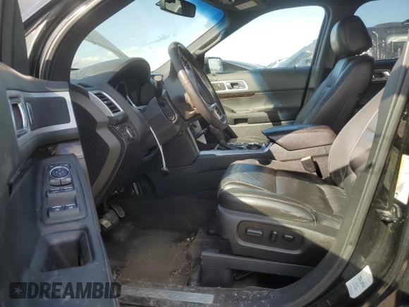 2014 Ford Explorer Limited z VIN 1FM5K7F84EGC08916, wystawiony jako Copart lot #55777465 z przebiegiem 186 255 mil mil oraz Czysty tytuł • Clean title. Historia ofert i sprzedaży dostępna na DreamBid. Obrazek 7.