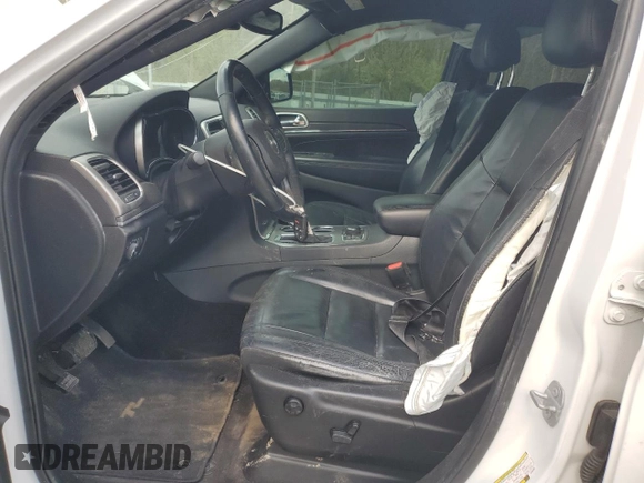 2018 Jeep Grand Cherokee Limited z VIN 1C4RJFBG9JC204099, wystawiony jako Copart lot #52927295 z przebiegiem 106 416 mil mil oraz Szkoda całkowita • Salvage title. Historia ofert i sprzedaży dostępna na DreamBid. Obrazek 7.