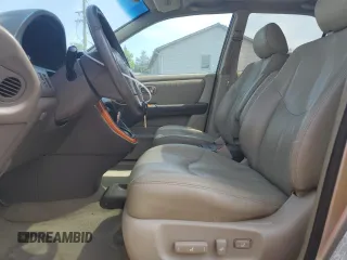 2001 Lexus RX 300 with VIN JTJHF10U110185586, listed as a Copart auction lot 53613685 with 203,917 mi miles and Salvage Title. Bid and sale history available at carsss.com. Image 7.