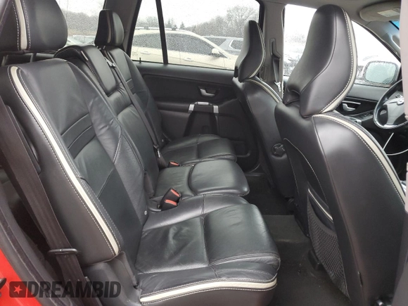 2009 Volvo XC90 with VIN YV4CT982391523984, listed as a Copart auction lot 42820705 with 281,859 mi miles and Salvage Title. Bid and sale history available at DreamBid. Image 11.