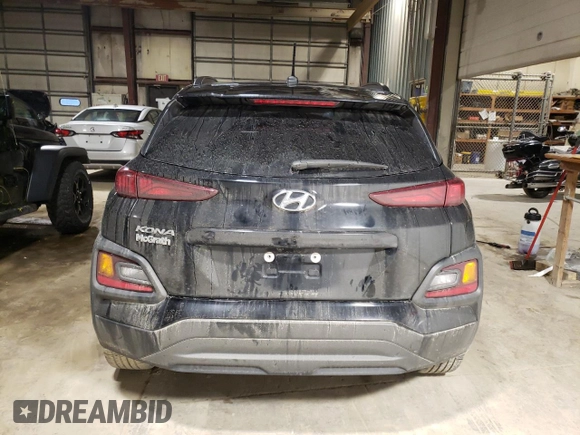 2018 Hyundai Kona SEL with VIN KM8K22AA0JU080637, listed as a Copart auction lot 37303213 with 155,502 mi miles and . Bid and sale history available at DreamBid. Image 6.