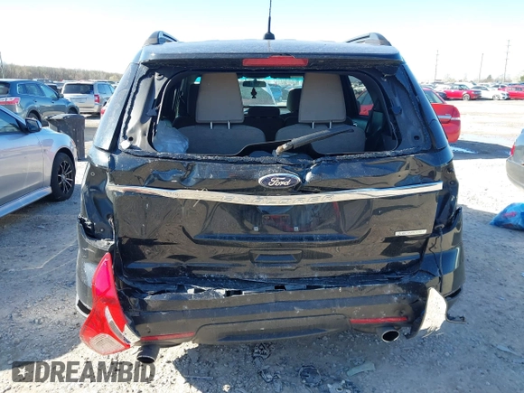 2013 Ford Explorer with VIN 1FM5K7B92DGC64138, listed as a IAAI auction lot 41988169 with 200,174 mi miles and . Bid and sale history available at carsss.com. Image 16.