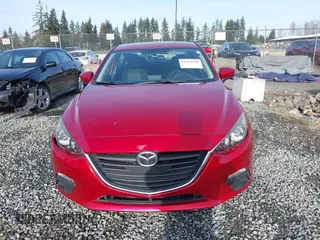 2016 Mazda 3 i Sport with VIN JM1BM1U77G1302741, listed as a IAAI auction lot 41359266 with 83,113 mi miles and . Bid and sale history available at DreamBid. Image 12.