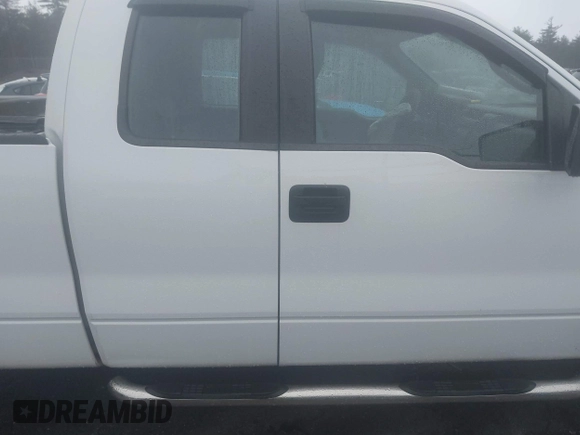 2013 Ford F-150 XL with VIN 1FTEX1EM0DFA08072, listed as a IAAI auction lot 41201636 with 105,745 mi miles and . Bid and sale history available at DreamBid. Image 13.