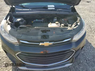 2020 Chevrolet Trax LT z VIN KL7CJLSBXLB026072, wystawiony jako Copart lot #52309265 z przebiegiem Nie podano mil oraz Szkoda całkowita • Salvage title. Historia ofert i sprzedaży dostępna na DreamBid. Obrazek 13.
