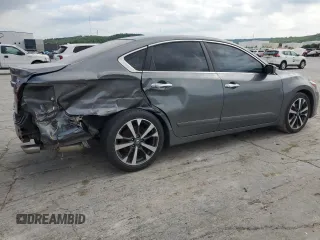 2017 Nissan Altima SR with VIN 1N4AL3AP7HN353364, listed as a Copart auction lot 58859175 with 64,501 mi miles and Salvage title. Bid and sale history available at DreamBid. Image 3.