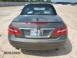 2012 Mercedes-Benz E 350 with VIN WDDKK5KF4CF148130, listed as a Copart auction lot 60140815 with 86,895 mi miles and Salvage title. Bid and sale history available at DreamBid. Image 6.