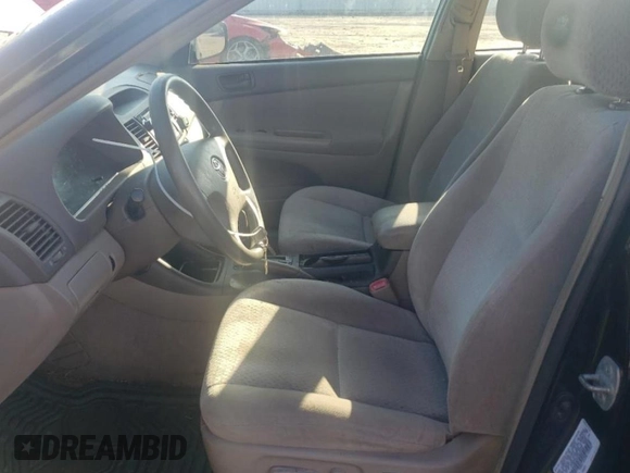 2004 Toyota Camry LE with VIN 4T1BE32K34U275723, listed as a Copart auction lot 41463765 with 150,525 mi miles and Non Repairable. Bid and sale history available at carsss.com. Image 13.