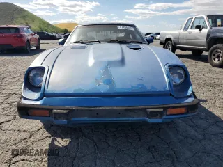 1982 Datsun 280ZX z VIN JN1CZ04S3CX627644, wystawiony jako Copart lot #47498845 z przebiegiem 201 516 mil mil oraz Tytuł czysty. Historia ofert i sprzedaży dostępna na DreamBid. Obrazek 5.