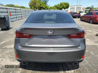 2016 Lexus IS 200t z VIN JTHBA1D25G5005987, wystawiony jako Copart lot #64544425 z przebiegiem 94 712 mil mil oraz Czysty tytuł • Clean title. Historia ofert i sprzedaży dostępna na DreamBid. Obrazek 6.