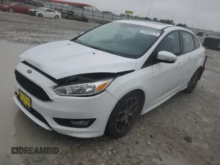 2016 Ford Focus SE с VIN 1FADP3F27GL397700, выставлен на аукционе Copart как лот 59692675 с пробегом 98 188 миль миль и Списание • Salvage title. История ставок и продаж доступна на DreamBid. Изображение 1.