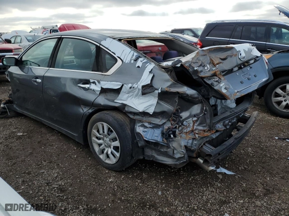 2016 Nissan Altima 2.5 SV with VIN 1N4AL3AP1GC204121, listed as a Copart auction lot 85023864 with 0 mi miles and Salvage Title. Bid and sale history available at carsss.com. Image 2.