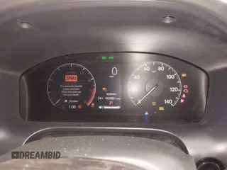 2024 Honda HR-V LX with VIN 3CZRZ2H38RM755554, listed as a IAAI auction lot 42426436 with 3,881 mi miles and . Bid and sale history available at DreamBid. Image 7.