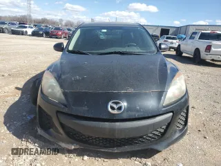 2013 Mazda 3 i Touring with VIN JM1BL1L71D1842795, listed as a Copart auction lot 47854375 with 131,672 mi miles and Salvage Title. Bid and sale history available at carsss.com. Image 5.