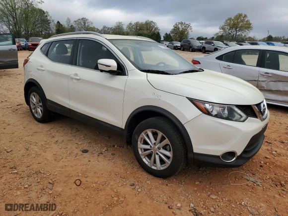 2017 Nissan Rogue Sport SL with VIN JN1BJ1CR0HW141359, listed as a Copart auction lot 51234045 with 79,688 mi miles and Salvage Title. Bid and sale history available at carsss.com. Image 4.