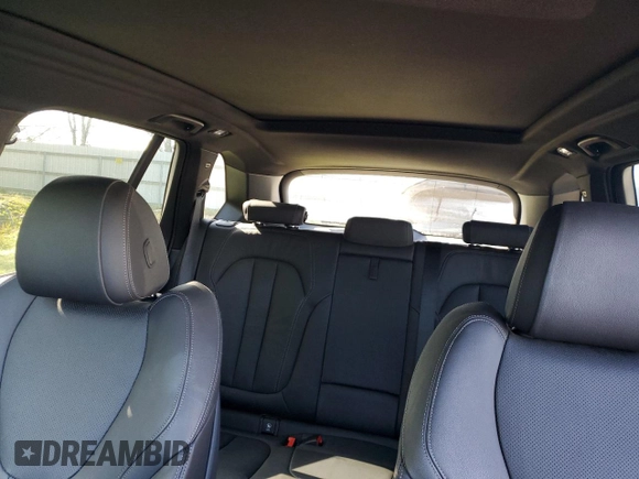 2021 BMW X5 xDrive45e with VIN 5UXTA6C0XM9E92063, listed as a Copart auction lot 54070165 with 14,725 mi miles and Salvage Title. Bid and sale history available at DreamBid. Image 10.