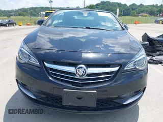 2017 Buick Cascada Premium with VIN W04WH3N59HG017000, listed as a IAAI auction lot 42557578 with 62,870 mi miles and . Bid and sale history available at DreamBid. Image 13.