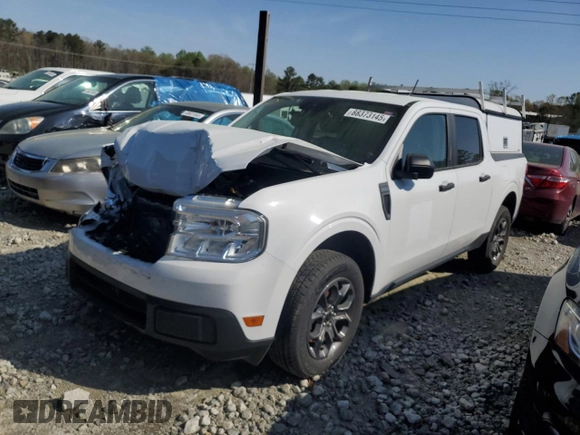 2023 Ford Maverick XL с VIN 3FTTW8E91PRA82381, выставлен на аукционе Copart как лот 88373145 с пробегом 30 160 миль миль и Списание • Salvage title. История ставок и продаж доступна на DreamBid. Изображение 1.